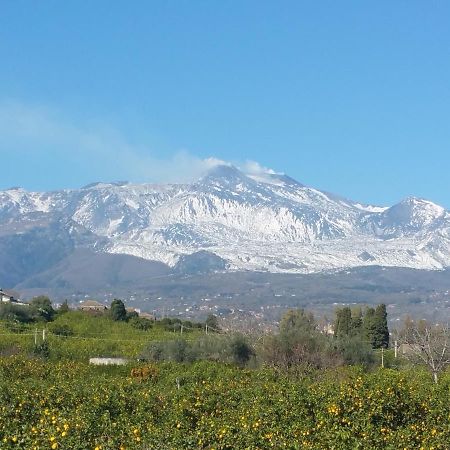 285 Via Spiaggia Apartman Mascali Kültér fotó